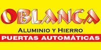 Aluminios Oblanca logo